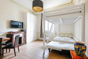 Élégante Suite Haussmannienne au coeur du 6ème